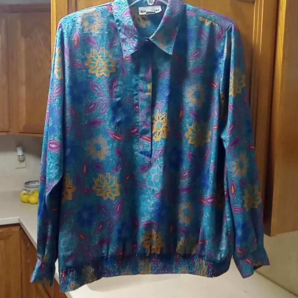 alfred dunner womens op size 38